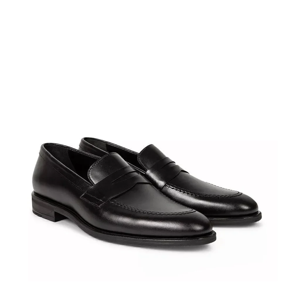 PS Paul Smith Men's Remi Slip On Penny Loafers
